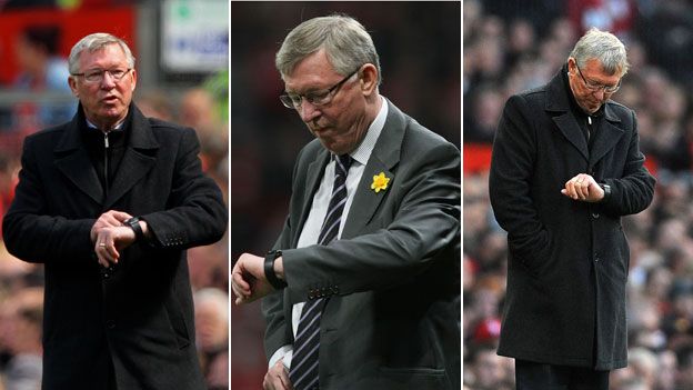 Tại sao lại có Fergie time?